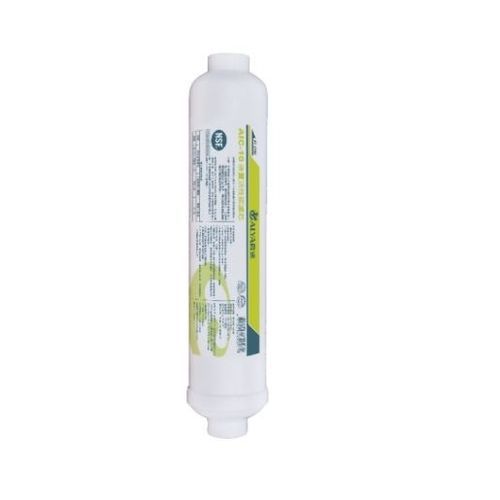 Фильтр для воды - AIC-10 - Easywell Water Systems, Inc - с картриджем / с активированным углем / под давлением