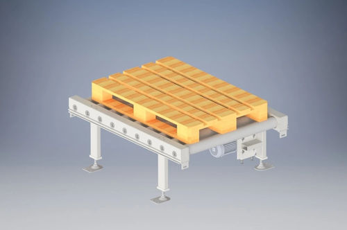 Конвейерный ролик из металла - Buy a Conveyor - из листового металла