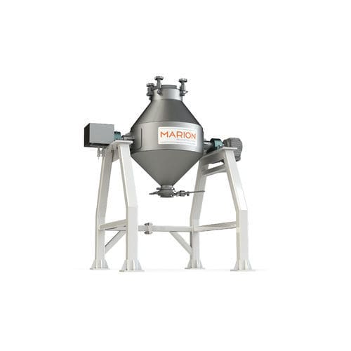 Мешалка с двойным конусом - Momentum Series - Marion Process Solutions - импульсного действия / для жидкостей / для твердых веществ