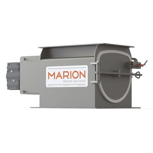 Дробилка для производства порошка - Momentum Series - Marion Process Solutions - большая производительность / компактная / для пищевой промышленности