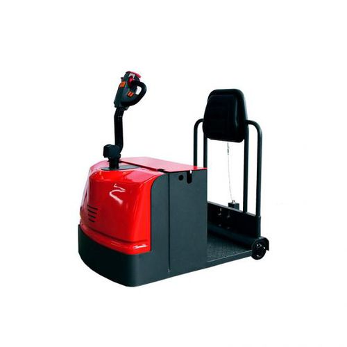 Трактор для буксировки - MG30 - MiMA electric forklift - на аккумуляторе / на колесах / со «стоячим» водителем