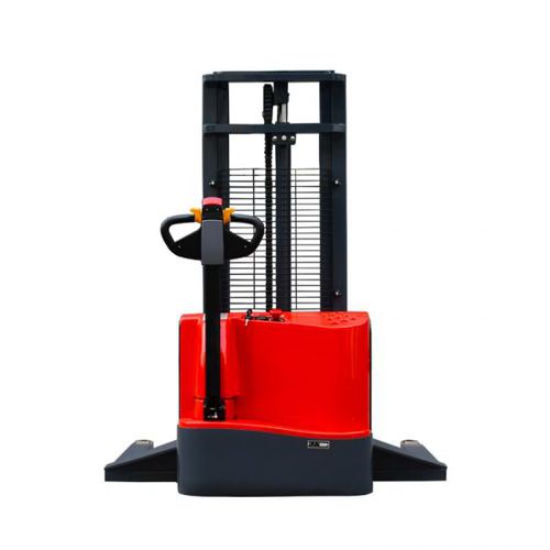 Штабелер на аккумуляторе - MBD series - MiMA electric forklift - с сопровождающим оператором / для складов / для разгрузочно-погрузочных работ