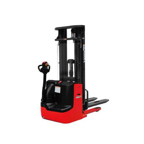 Штабелер на аккумуляторе - MBC series - MiMA electric forklift - с сопровождающим оператором / 24 В / для складов