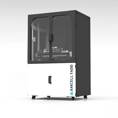 Принтер 3D для металла - AMCELL 1400® - TRIDITIVE - для пластмасс / промышленный / большой формат