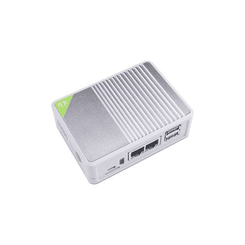 Секционный маршрутизатор - reRouter CM4 series - Seeed Studio - Gigabit Ethernet / OpenWrt / USB