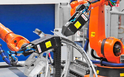 Система наблюдения качества сварки - WELD-CHECK - InfraTec GmbH Infrarotsensorik und Messtechnik - для измерения температуры / для лазерной сварки / для измерений
