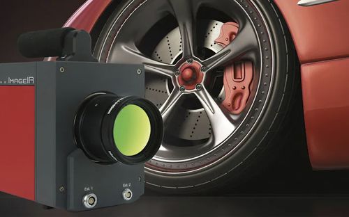 Система наблюдения для измерения температуры - TRC - InfraTec GmbH Infrarotsensorik und Messtechnik - для тормоза / для измерений / для автомобилестроения