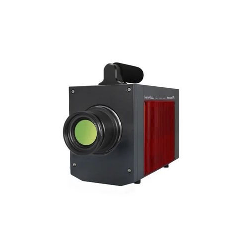 Камера машинного зрения - ImageIR® 9400 hp - InfraTec GmbH Infrarotsensorik und Messtechnik - для автомобилестроения / для лабораторий / тепловидение
