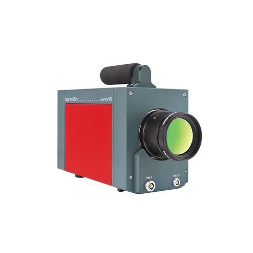 Инфракрасная камера - ImageIR® 9300 - InfraTec GmbH Infrarotsensorik und Messtechnik - цифровая / машинного зрения / для лабораторий