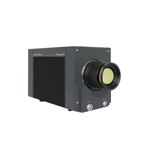 Инфракрасная камера - ImageIR® 7300 - InfraTec GmbH Infrarotsensorik und Messtechnik - цифровая / машинного зрения / для автомобилестроения