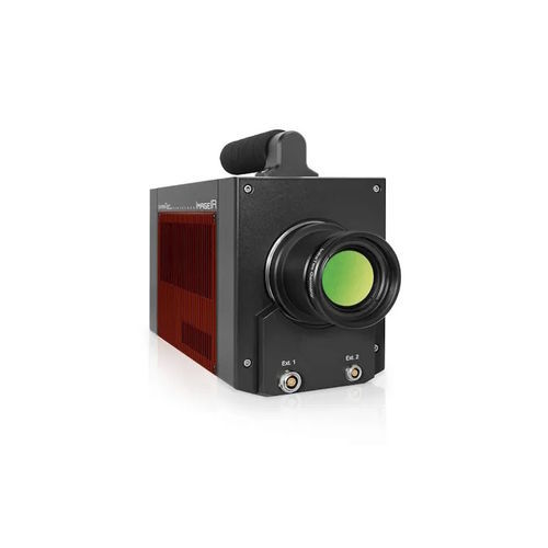Инфракрасная камера - ImageIR® 9400 - InfraTec GmbH Infrarotsensorik und Messtechnik - цифровая / промышленная / тепловидение