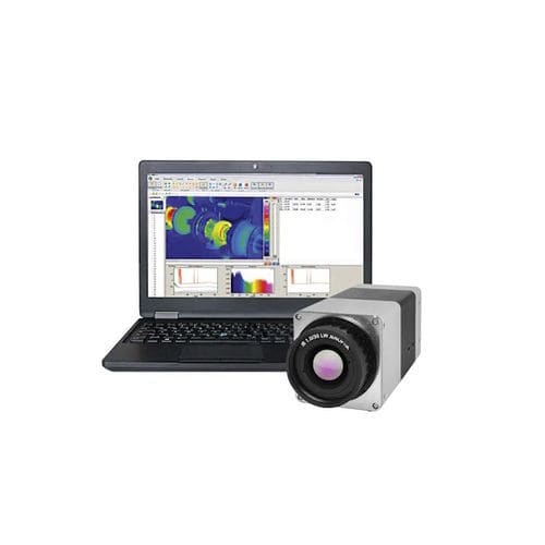 Инфракрасная камера - VarioCAM® HD head 900 - InfraTec GmbH Infrarotsensorik und Messtechnik - цифровая / промышленная / обнаружения