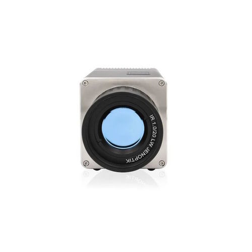 Инфракрасная камера - VarioCAM® HDx head S - InfraTec GmbH Infrarotsensorik und Messtechnik - цифровая / промышленная / обнаружения