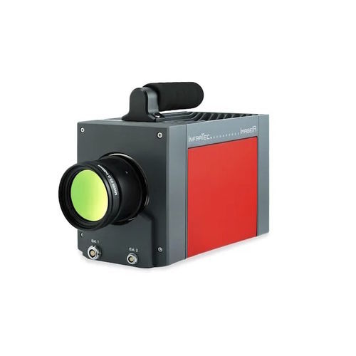 Инфракрасная камера - ImageIR® 5300 - InfraTec GmbH Infrarotsensorik und Messtechnik - цифровая / промышленная / обнаружения