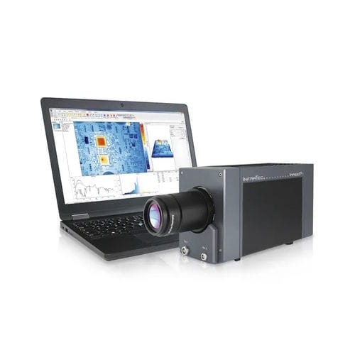 Инфракрасная камера - ImageIR® 4300 - InfraTec GmbH Infrarotsensorik und Messtechnik - цифровая / промышленная / обнаружения