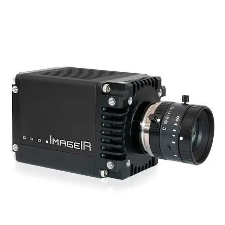 Камера SWIR - ImageIR® 8100 - InfraTec GmbH Infrarotsensorik und Messtechnik - цифровая / промышленная / для автомобилестроения