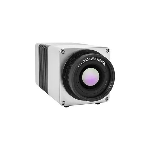 Инфракрасная камера - VarioCAM® HD head 800 - InfraTec GmbH Infrarotsensorik und Messtechnik - цифровая / промышленная / для авиакосмического применения