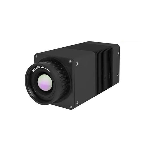 Цифровая камера - Vari­oCAM® HD head security 900 - InfraTec GmbH Infrarotsensorik und Messtechnik - для транспортных средств / для суровых природных условий / для наблюдения