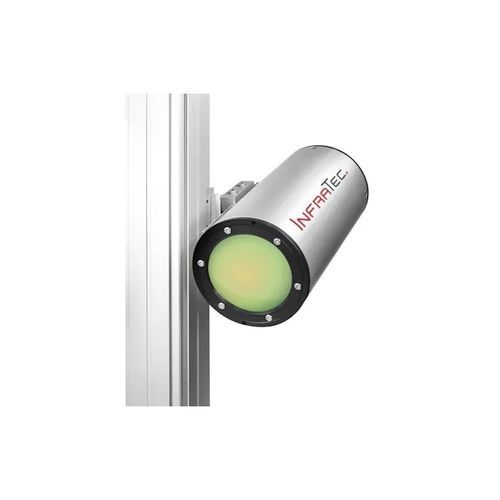 Камера SWIR - PIR uc SWIR HD 800 - InfraTec GmbH Infrarotsensorik und Messtechnik - цифровая / промышленная / для металлургической промышленности