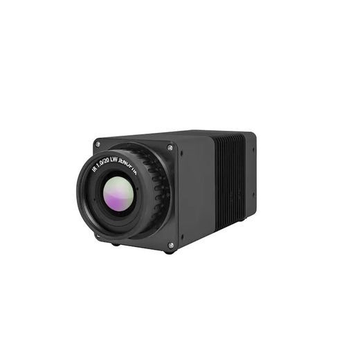 Инфракрасная камера - Vari­oCAM® HDx head security 600 - InfraTec GmbH Infrarotsensorik und Messtechnik - цифровая / промышленная / для наблюдения