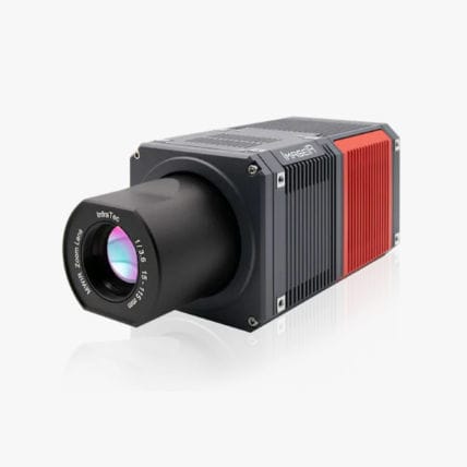Инфракрасная камера - ImageIR® 6300 Z - InfraTec GmbH Infrarotsensorik und Messtechnik - цифровая / медицинская / для автомобилестроения