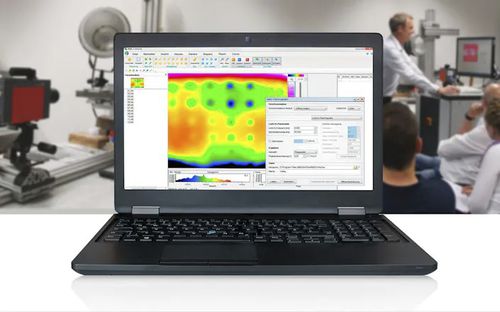 Программное обеспечение для изображений в тепловых лучах - IRBIS® 3 - InfraTec GmbH Infrarotsensorik und Messtechnik - для анализа / для интерфейса / измерений с выпуском отчетов