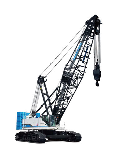 Гусеничный башенный кран - SCX1500A-3 - Sumitomo Heavy Industries Construction Crane - решетка / для подъема