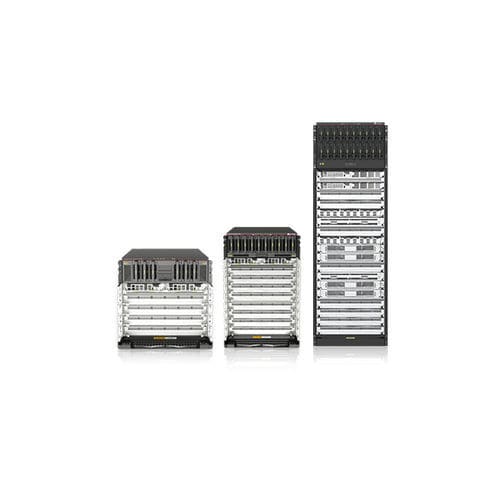 Умный коммутатор Ethernet - AntiDDoS12000 series  - Huawei Technologies Co., Ltd - 18 портов / 24 порта / 48 портов