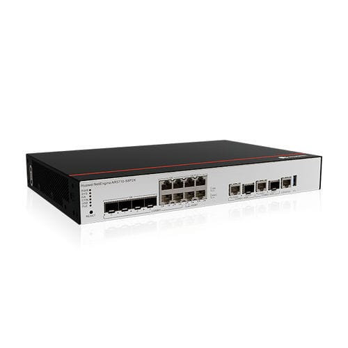 Маршрутизатор связи - NetEngine AR5710-S series - Huawei Technologies Co., Ltd - для сети / WAN / ЛВС