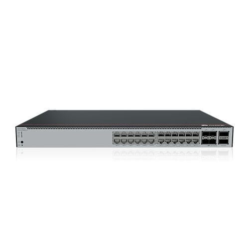 Умный коммутатор Ethernet - CloudEngine S5755-H series - Huawei Technologies Co., Ltd - 12 портов / гигабит / PoE