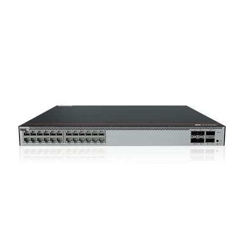 Умный коммутатор Ethernet - CloudEngine S5755-H series - Huawei Technologies Co., Ltd - 24 порта / 48 портов / гигабит