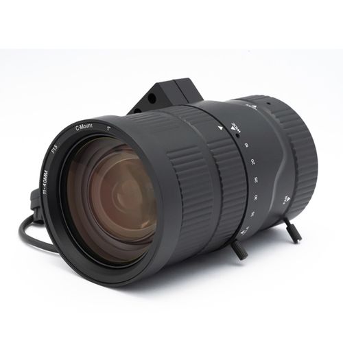 Объектив для камеры с увеличением - T5715 - UNION OPTECH CO., LTD - в целях обеспечения безопасности / с мегапиксельным разрешением