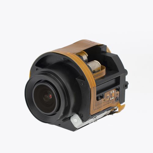 Объектив для камеры с увеличением - T5289 - UNION OPTECH CO., LTD - в целях обеспечения безопасности / с мегапиксельным разрешением