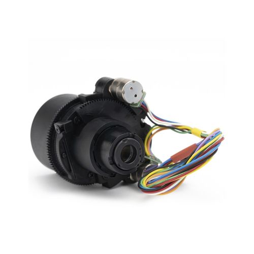 Объектив для камеры с увеличением - T5211 - UNION OPTECH CO., LTD - в целях обеспечения безопасности / с мегапиксельным разрешением