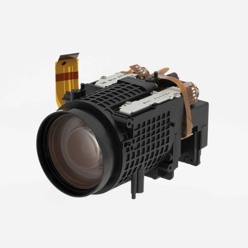 Объектив для камеры с увеличением - T5282 - UNION OPTECH CO., LTD - в целях обеспечения безопасности / с мегапиксельным разрешением