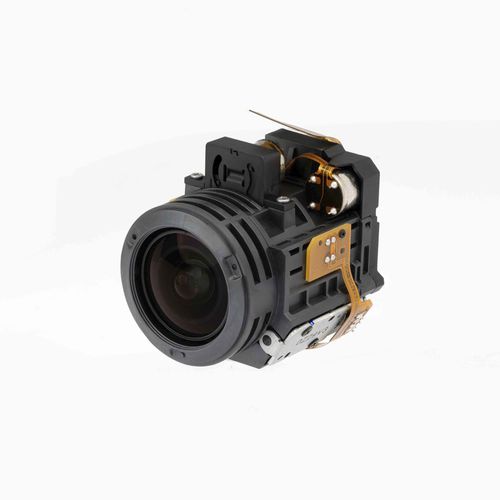 Объектив для камеры с увеличением - T5192 - UNION OPTECH CO., LTD - в целях обеспечения безопасности / с мегапиксельным разрешением