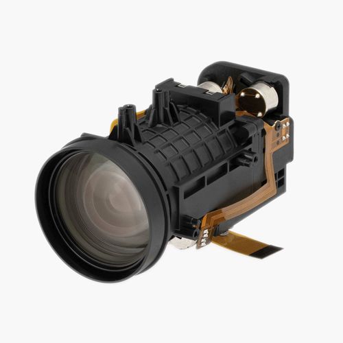 Объектив для камеры большой угол - T5095 - UNION OPTECH CO., LTD - с увеличением / в целях обеспечения безопасности / с мегапиксельным разрешением