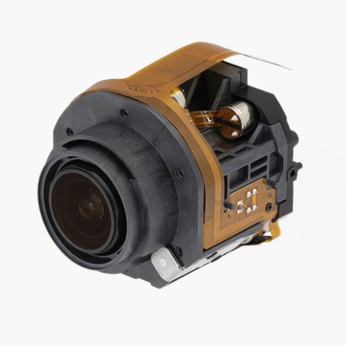 Объектив для камеры с увеличением - T5199 - UNION OPTECH CO., LTD - в целях обеспечения безопасности / с мегапиксельным разрешением