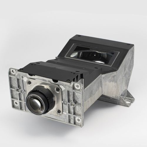 Линза для лазера - UNION OPTECH CO., LTD - для напыления