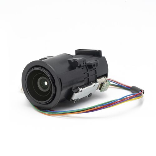 Объектив для камеры с увеличением - T5756  - UNION OPTECH CO., LTD - в целях обеспечения безопасности / с мегапиксельным разрешением