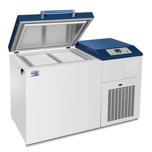 Горизонтальная морозильная камера - DW-150W200 - Qingdao Haier Biomedical Co.,Ltd - для лабораторий / криогенная / для хранения