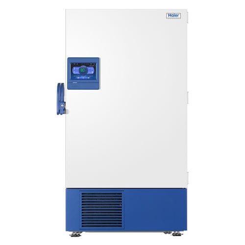 Вертикальная морозильная камера - DW-86L829 - Qingdao Haier Biomedical Co.,Ltd - для лабораторий / ультранизкая температура / для хранения