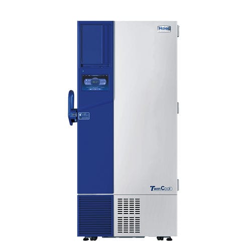 Вертикальная морозильная камера - DW-86L728ST - Qingdao Haier Biomedical Co.,Ltd - для лабораторий / ультранизкая температура / для хранения