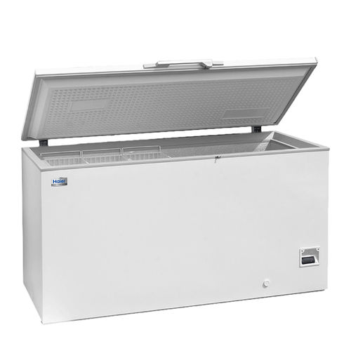 Горизонтальная морозильная камера - DW-40W380 - Qingdao Haier Biomedical Co.,Ltd - для лабораторий