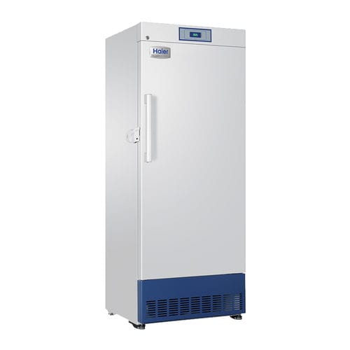Вертикальная морозильная камера - DW-30L278 - Qingdao Haier Biomedical Co.,Ltd - для лабораторий