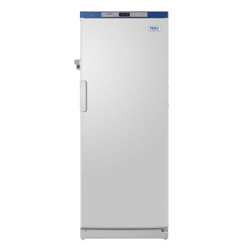 Вертикальная морозильная камера - DW-25L262 - Qingdao Haier Biomedical Co.,Ltd - для лабораторий / для хранения