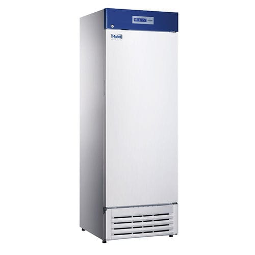 Холодильник для лабораторий - HLR-310F - Qingdao Haier Biomedical Co.,Ltd - в виде шкафа / вертикальный