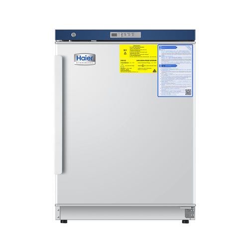 Холодильник / морозильная камера в виде шкафа - HLR-118SF/FL - Qingdao Haier Biomedical Co.,Ltd - встраиваемый / взрывозащищенный / взрывобезопасный
