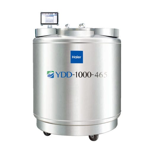 Резервуар для хранения жидкого азота - YDD series - Qingdao Haier Biomedical Co.,Ltd - для лаборатории