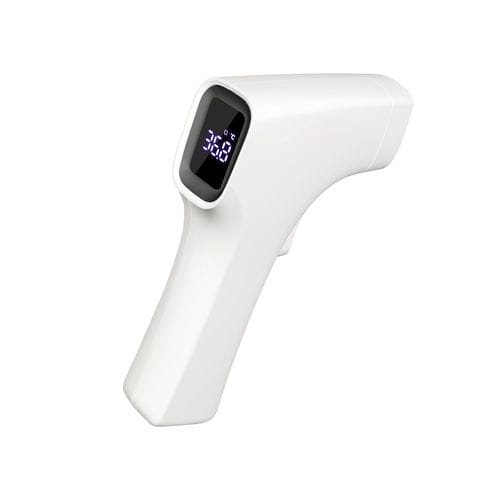 Инфракрасный термометр - AET-R1B1 - Qingdao Haier Biomedical Co.,Ltd - со светодиодным индикатором / °C / °F